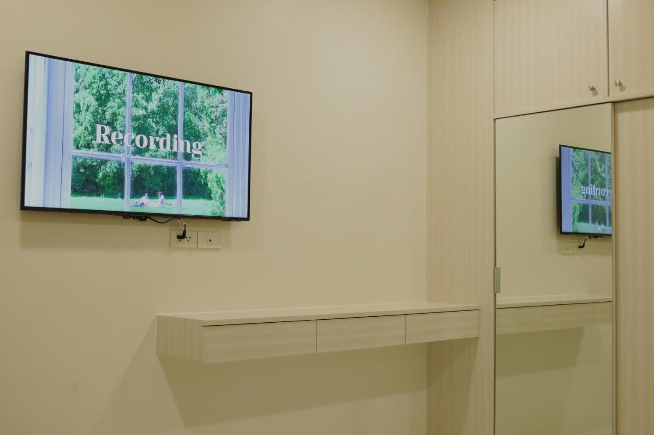 S.P.C Apartment By Brodderud Banguecoque Exterior foto