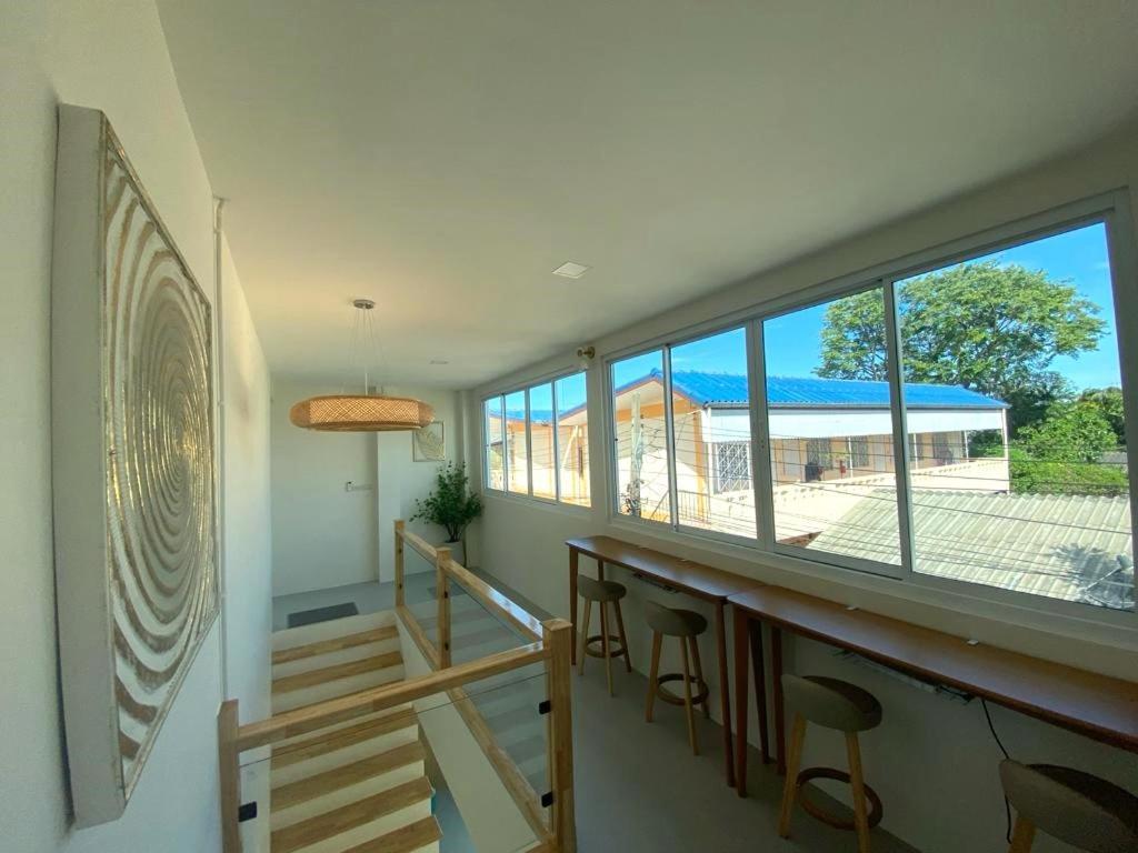 S.P.C Apartment By Brodderud Banguecoque Exterior foto