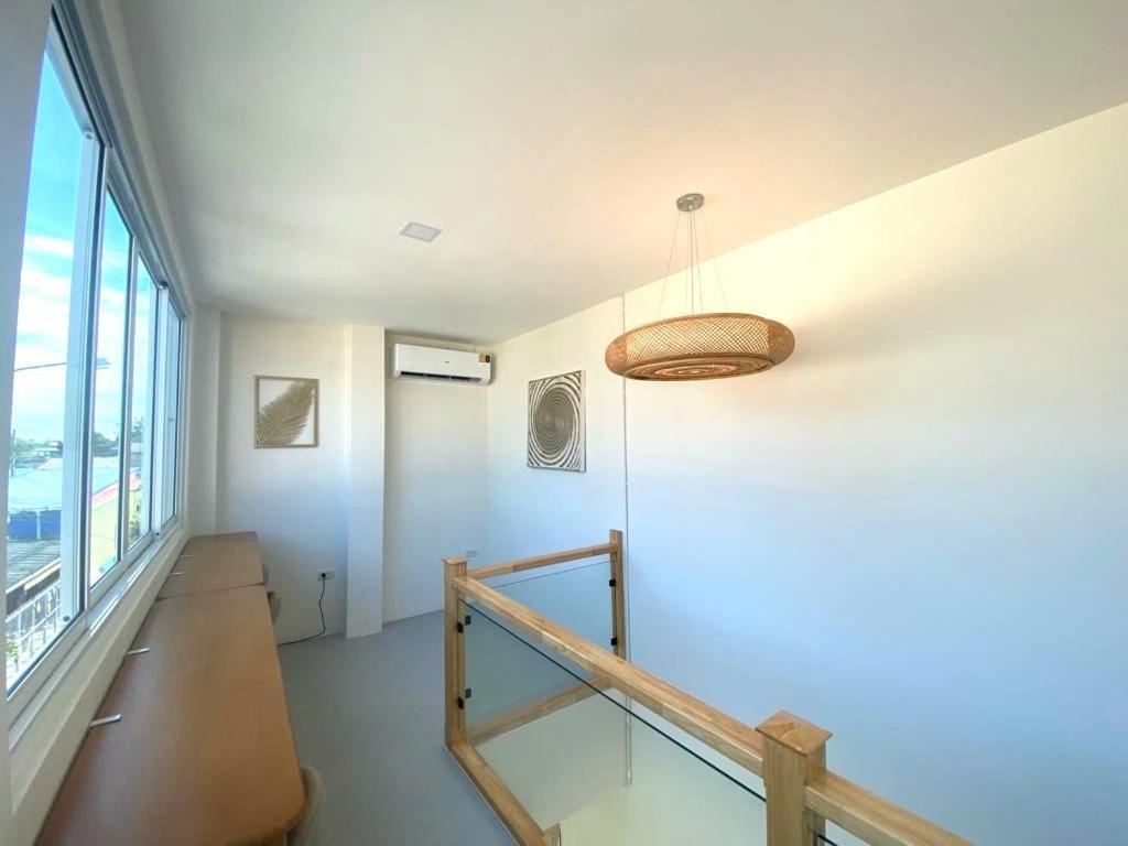 S.P.C Apartment By Brodderud Banguecoque Exterior foto