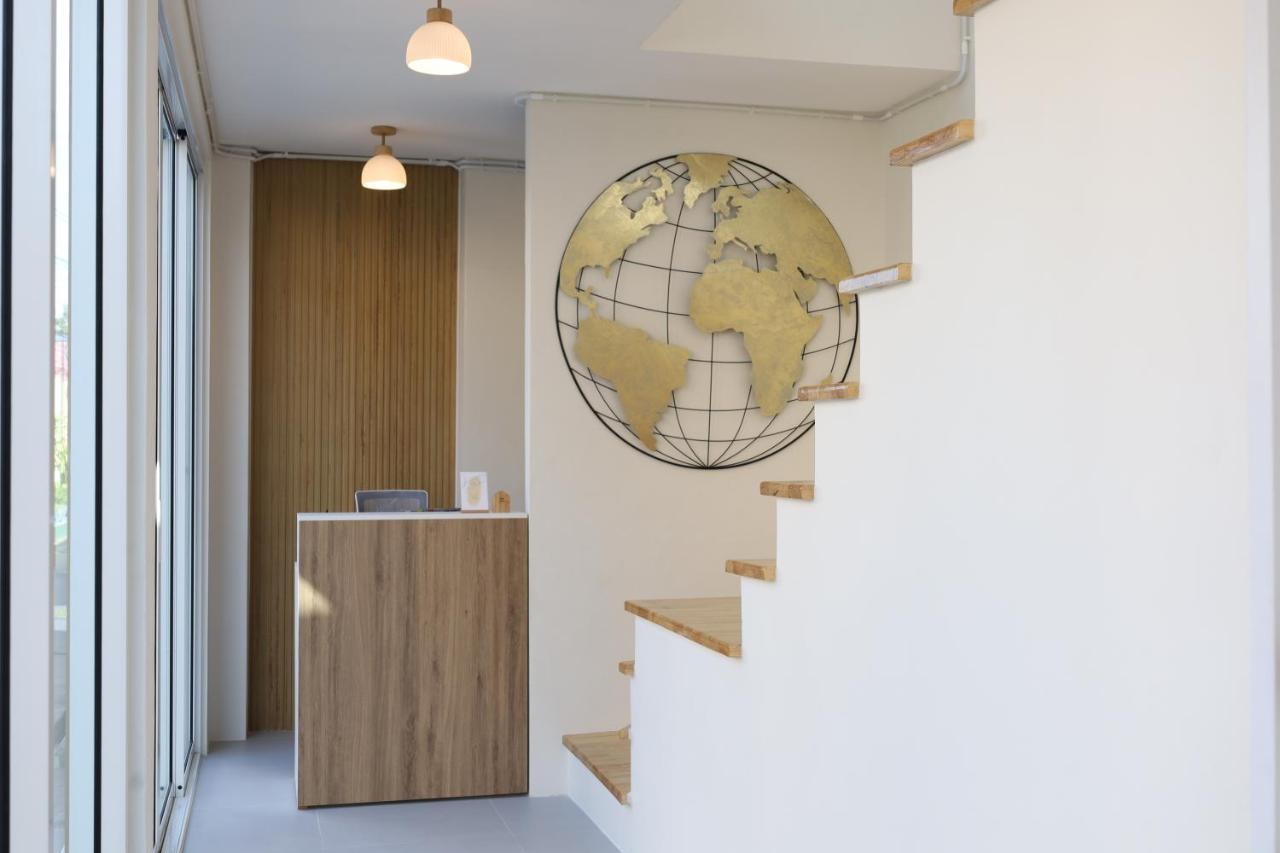 S.P.C Apartment By Brodderud Banguecoque Exterior foto