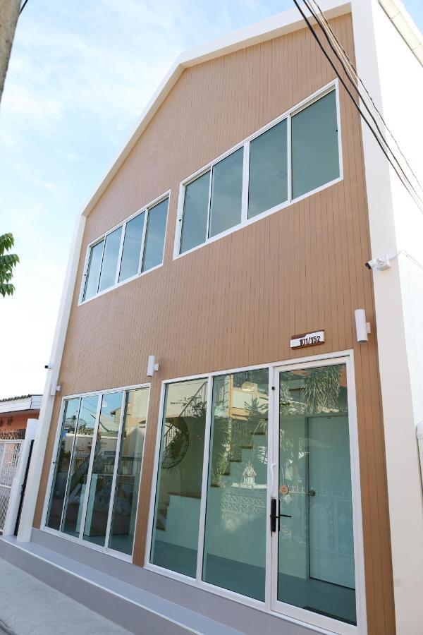 S.P.C Apartment By Brodderud Banguecoque Exterior foto