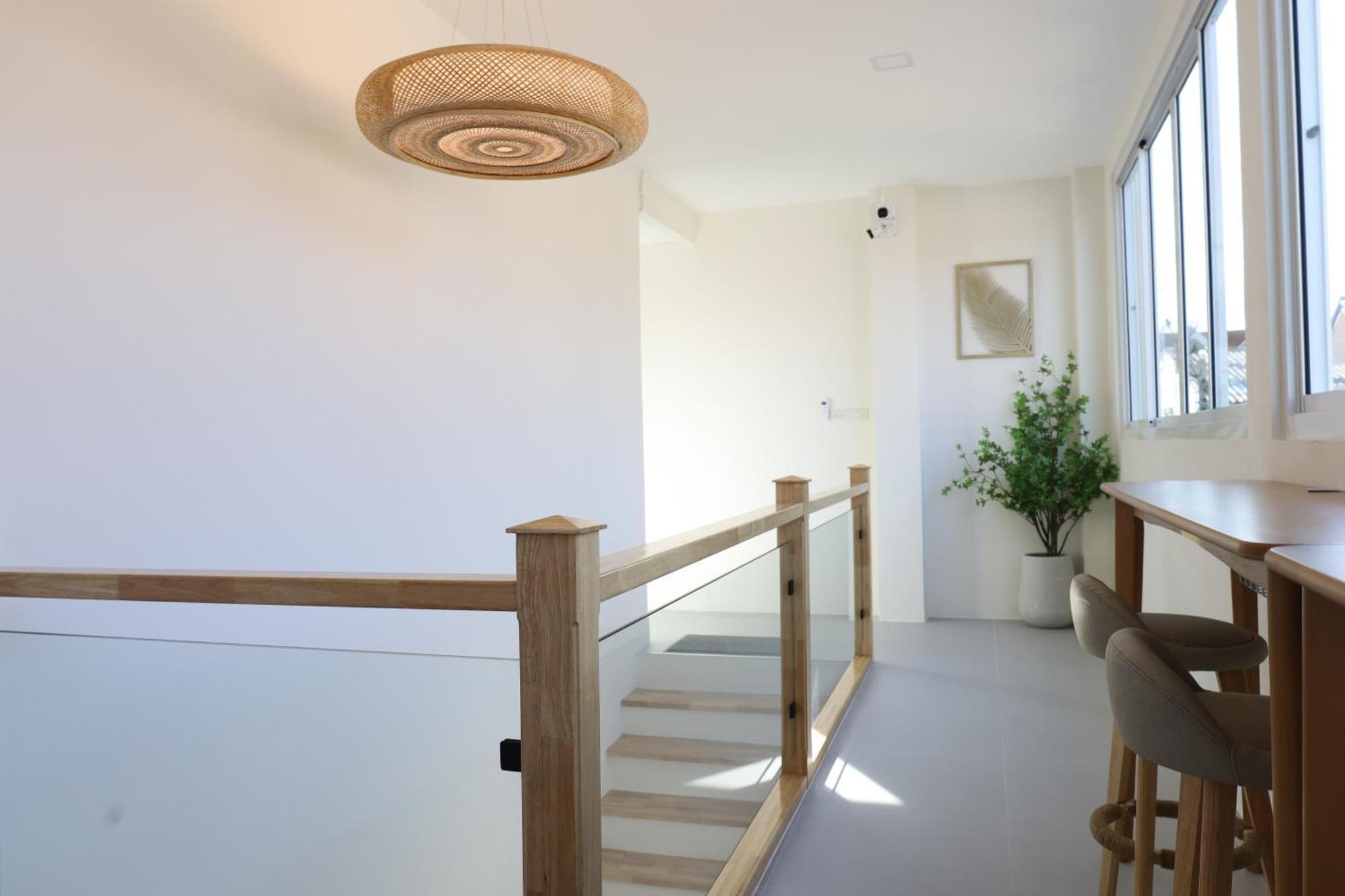 S.P.C Apartment By Brodderud Banguecoque Exterior foto